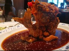 -杏花堂晋商私房菜(华熙五棵松店)