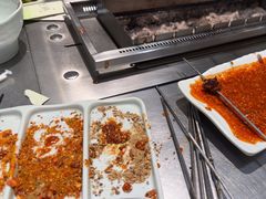 -白玉·朝鲜族烤串(南山店)