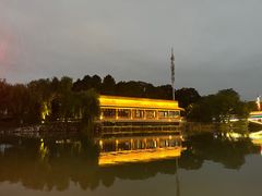 -凤城河风景区
