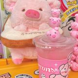 广州首家 🐷🐷 蛋糕！！猪猪塔主题下午茶～