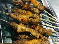 -玉园烧烤·海鲜辣炒