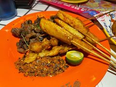 香酥掌中宝-碌碌发·东南亚风味烧烤档(体育西店)