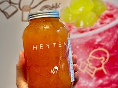 喜柿多多-喜茶(上海打浦桥日月光店)