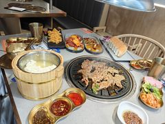 -金会长自助海鲜·烤肉(人民广场店)