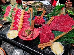 -老乾杯和牛烧肉(王府中环店)