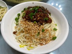 燃面-力力豆花庄(广渠门店)