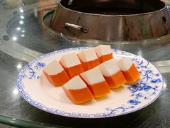 木瓜椰汁糕-阿多私房菜(顺德店)