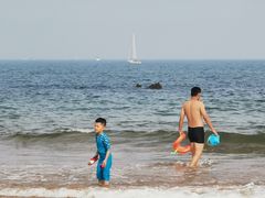 -青岛第三海水浴场