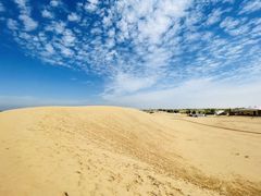 -银肯塔拉沙漠生态旅游景区