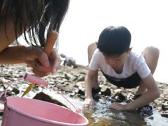 -青岛第二海水浴场