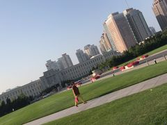 -大连人民广场