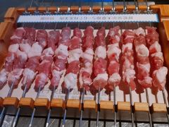 呼伦贝尔羊肉串-很久以前羊肉串(打浦路店)