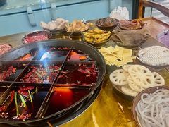 -正南齊北重庆老火锅(光华村直营店)