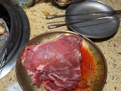 -姜胖胖韩式自助烤肉(光明万达店)