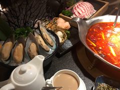 -湊湊火锅·茶憩(上海合生汇店)