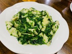 荠菜冬笋-协和菜馆(凤凰街店)