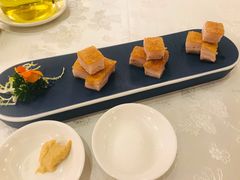招牌冰烧三层肉-酌宴府The China Club·广州万富希尔顿酒店(云城东路店)