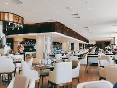 大堂-青岛蓝海御华大饭店（金沙滩店）·蓝钻国际美食自助百汇