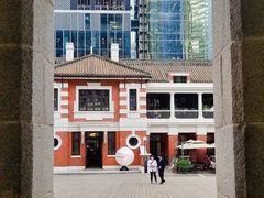 -大馆(前中区警署建築群)