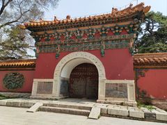 -北陵公园