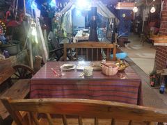 -鱼乐岛餐厅·户外花园主题餐厅