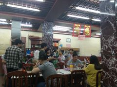 大堂-平山城鑫烧烤(建国楼店)