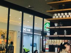 -星巴克(太原茂业天地店)