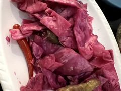 土耳其特色泡菜-Mevlana梅夫娜土耳其餐厅·清真