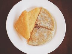 【早餐】油炸小食-索菲特西湖大酒店·香榭丽全日候餐厅(南山路店)
