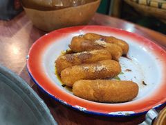 -草本味·市井羊肉馆·烧烤·龙虾·口味菜(新开铺总店)