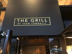 -The Grill by Sean Connolly