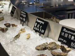 -Oyster Talks 四度蚝法餐厅