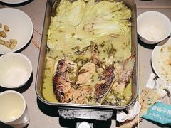 -半天妖烤鱼(新世界店)