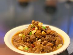 沂蒙大盘鸡-香山湖家家宴(中山陵店)