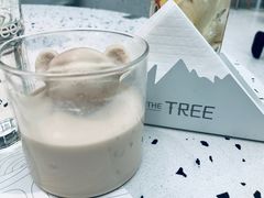 正山小种奶茶（冷）-大树餐厅(朝阳大悦城店)