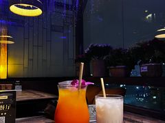 龙舌兰日出-萨芭蒂高空花园餐酒吧