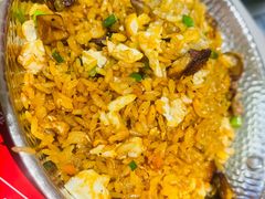 鹅肝炒饭-赤火牛排(金狮广场店)