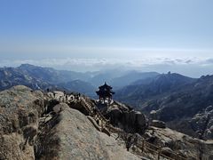 -崂山巨峰游览区