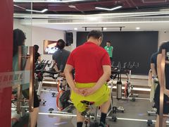 -英派斯健身旗舰店(海信国际中心馆)