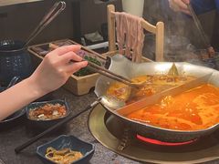 -湊湊火锅·茶憩(打浦桥日月光店)