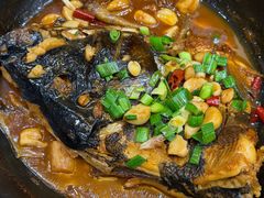 亭下湖鱼头-亭下湖饭店(康岭店)