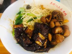 小排大肠面-泰顺江南春面馆