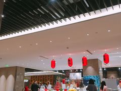 -武汉世茂希尔顿酒店·汇·全日餐厅