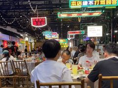 -霸王虾·麻辣小龙虾(清水河公园店)