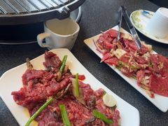 -完美生活炭火烤肉(二马路店)