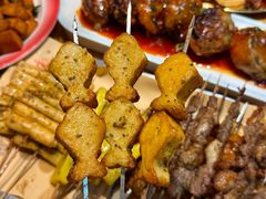 -老姑砂锅·烧烤天津菜(体北道店)