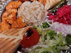 -梅夫娜土耳其餐厅.清真HALAL