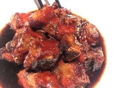糖醋小排-浦江餐饮•上海菜馆(五四路店)