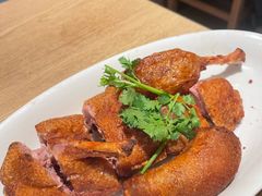 香酥鸭-新万鑫银丝面·非遗无锡味(惠山古镇店)