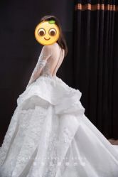 点击看大图 -南京宝娜嫁衣婚纱礼服馆(中央路店)